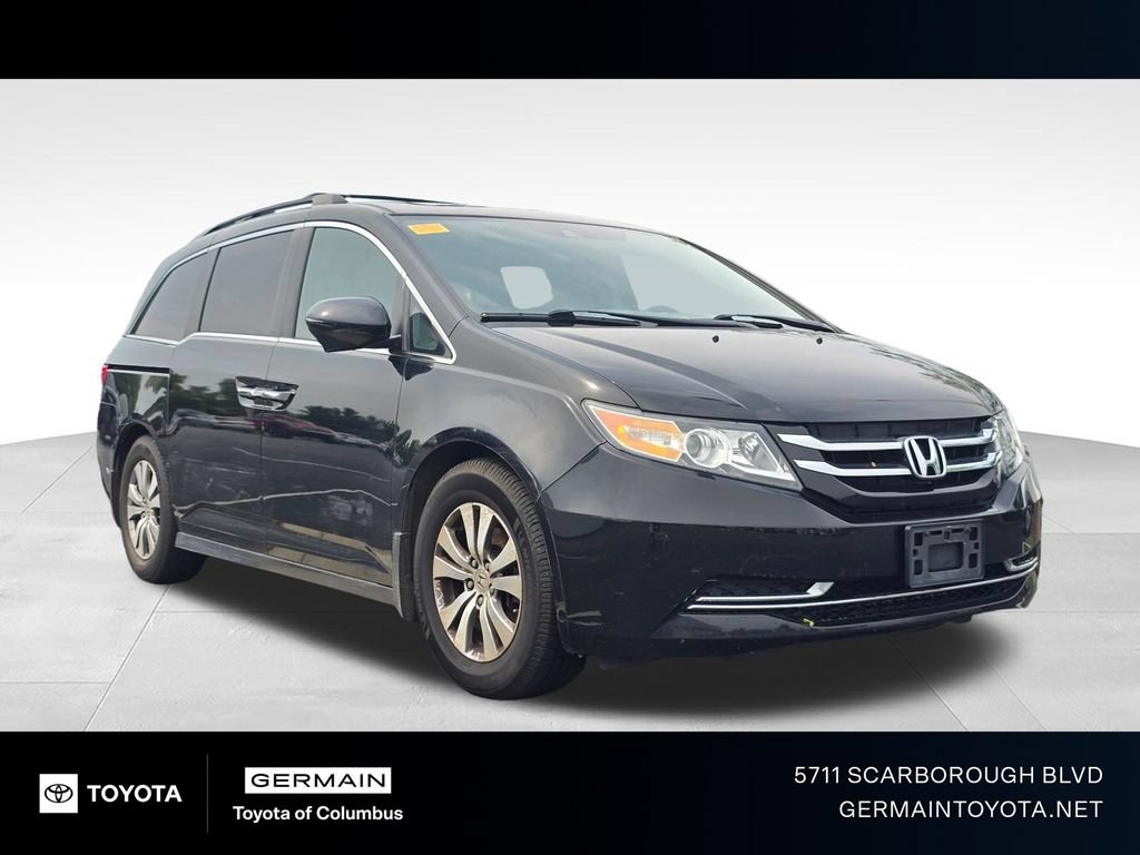 Used 2014 Honda Odyssey EX-L