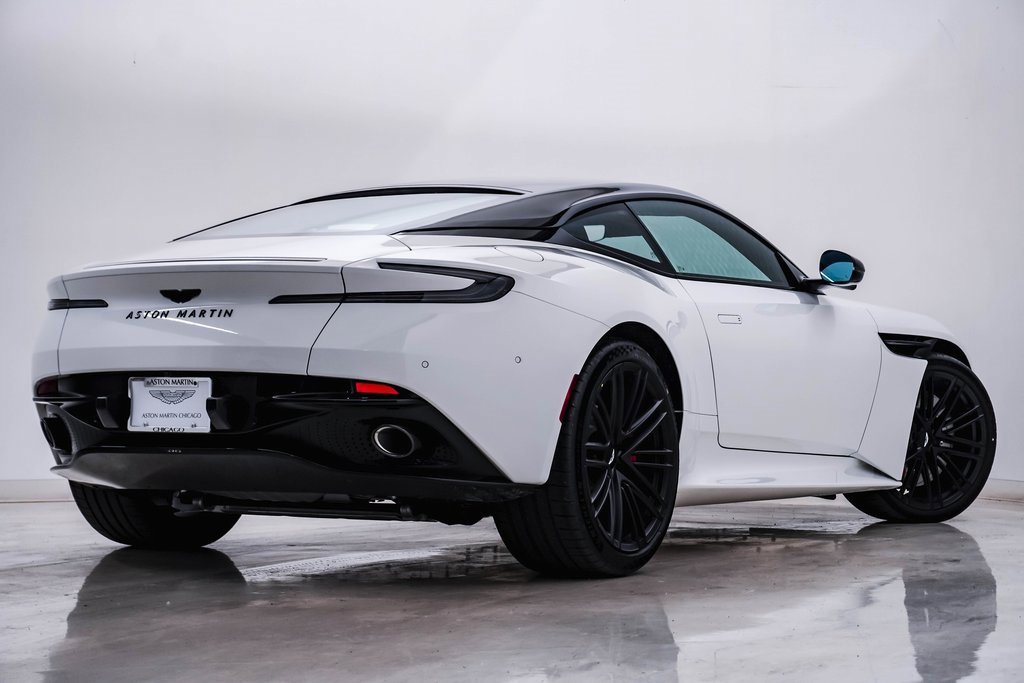 New 2025 Aston Martin DB12 Coupe image 9