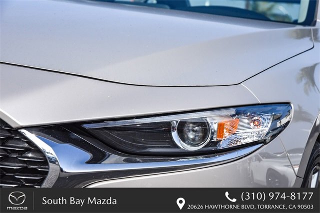 Certified 2025 MAZDA MAZDA3 s image 4