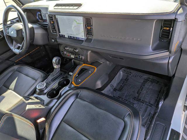 Certified 2024 Ford Bronco Badlands image 23
