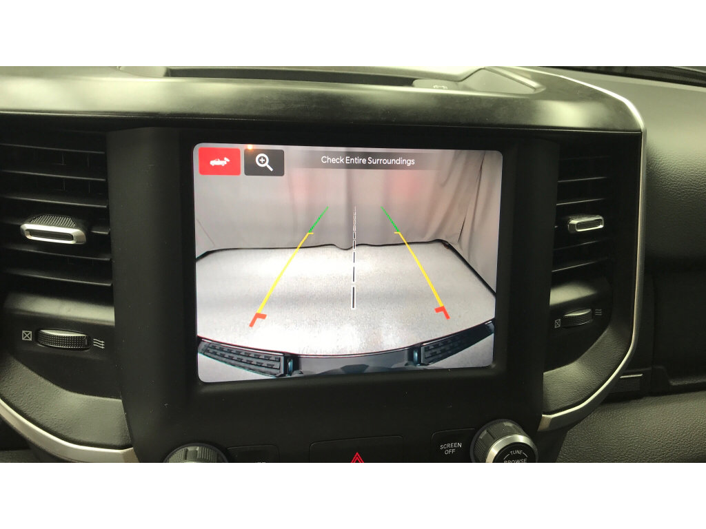 Used 2023 RAM 1500 Big Horn AWD/4WD image 16