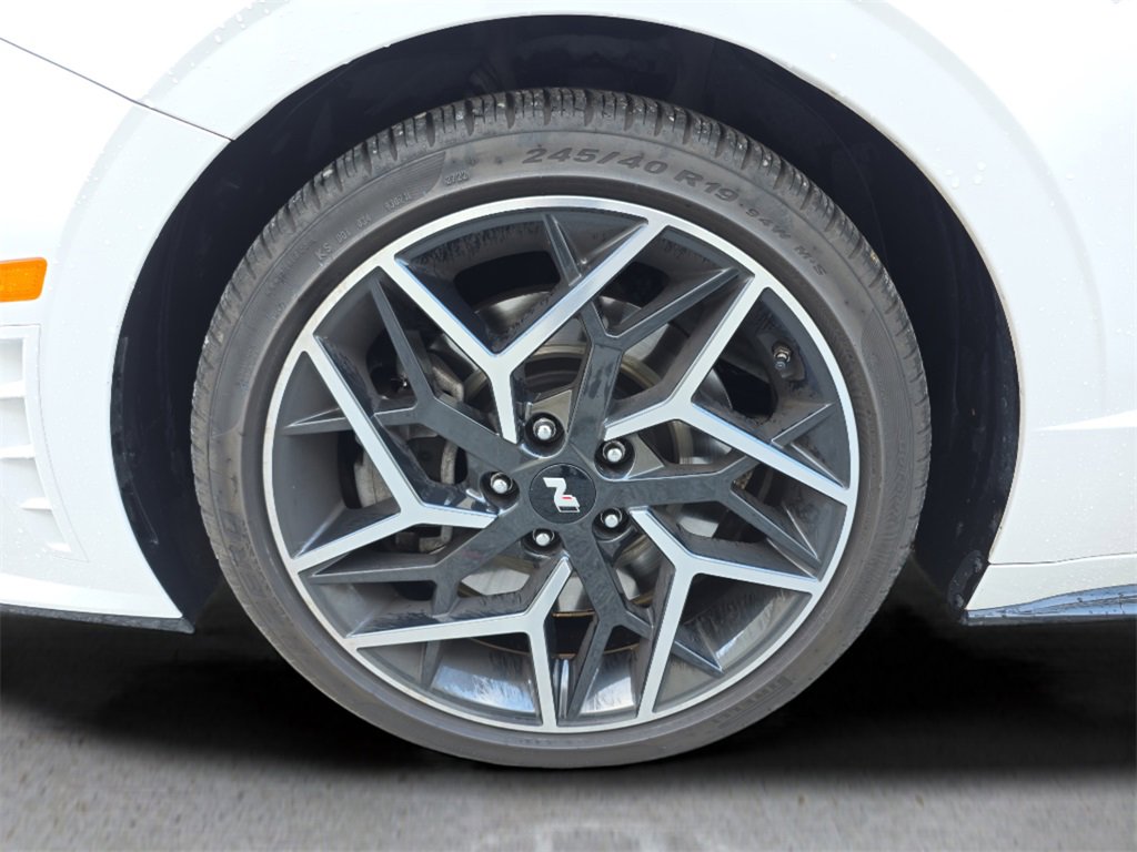 Certified 2023 Hyundai Sonata N Line w/ Cargo Package image 11