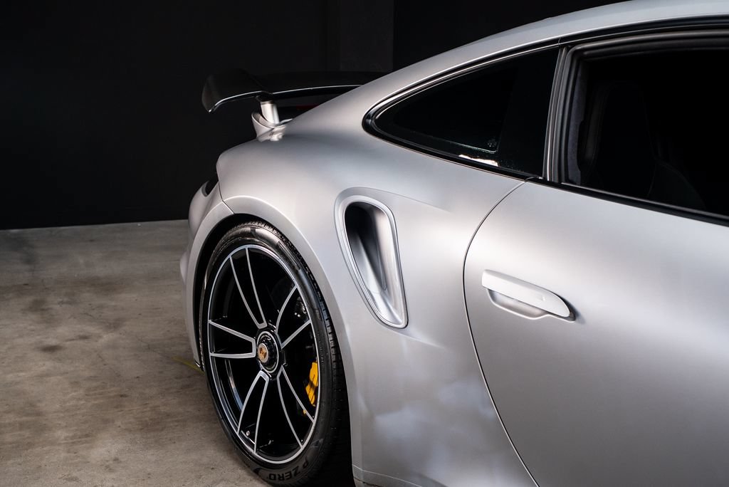 Used 2021 Porsche 911 Turbo S AWD/4WD image 22