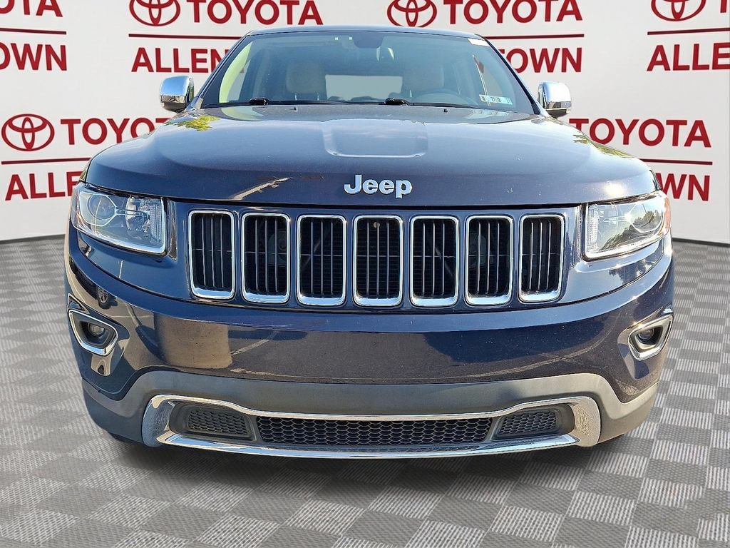 Used 2014 Jeep Grand Cherokee Limited AWD/4WD image 2