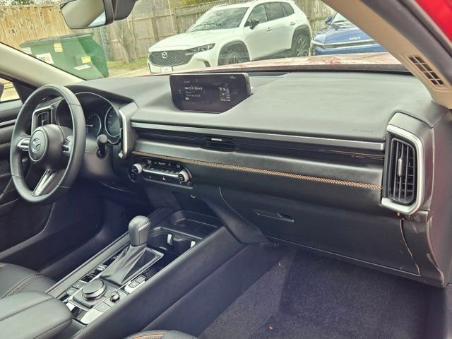 Used 2025 MAZDA CX-50 AWD 2.5 Hybrid w/ Premium Pkg image 28