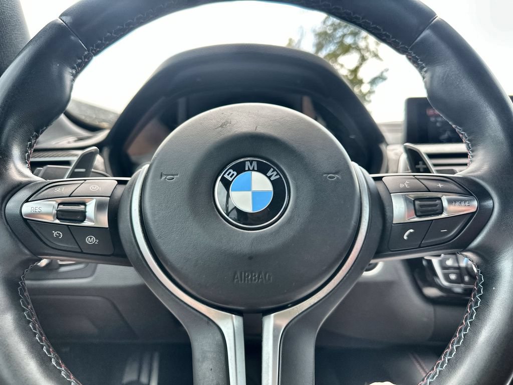 Used 2018 BMW M4 Convertible RWD image 33