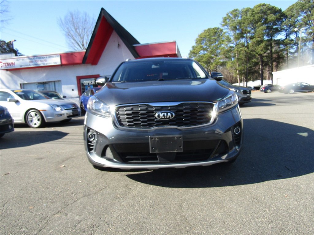 Used 2020 Kia Sorento EX image 3