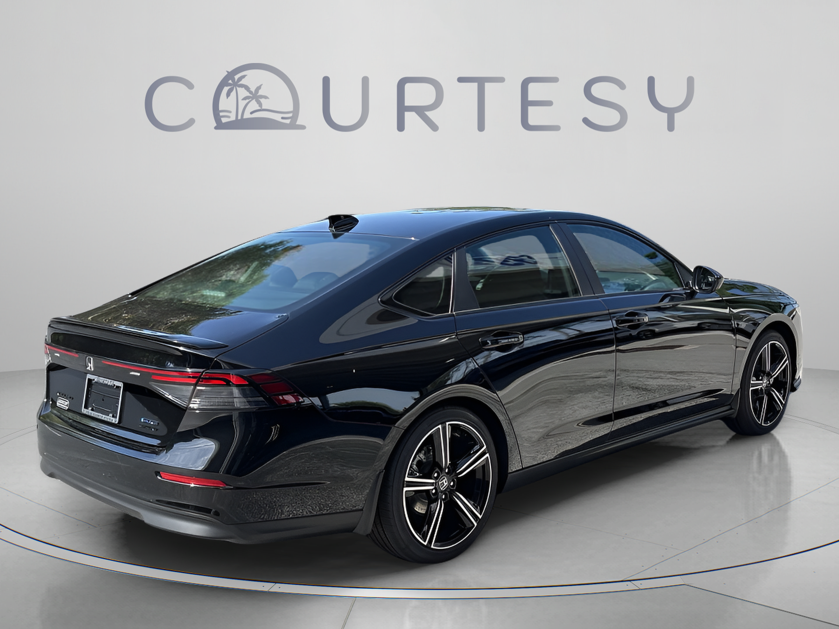 New 2026 Honda Accord Sport image 7