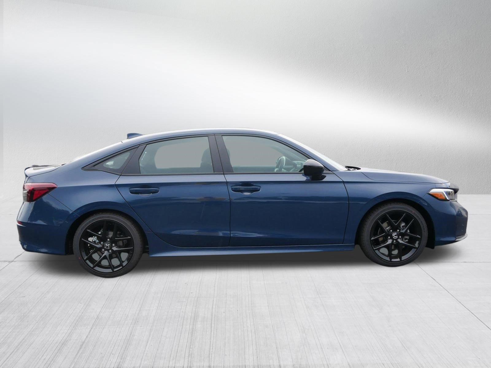 New 2026 Honda Civic Sport image 8