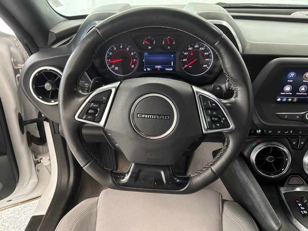 Used 2020 Chevrolet Camaro LT RWD image 13