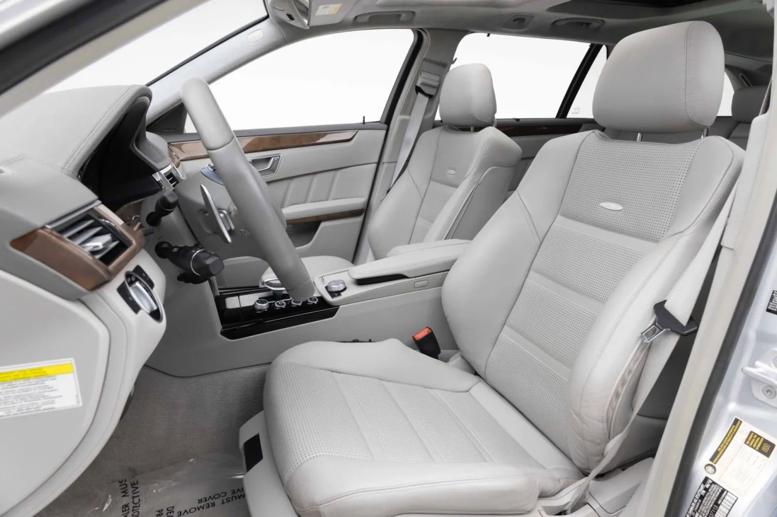 Used 2012 Mercedes-Benz E 63 AMG Wagon image 5