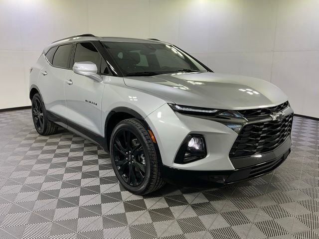 Used 2022 Chevrolet Blazer RS w/ Enhanced Convenience Package image 3