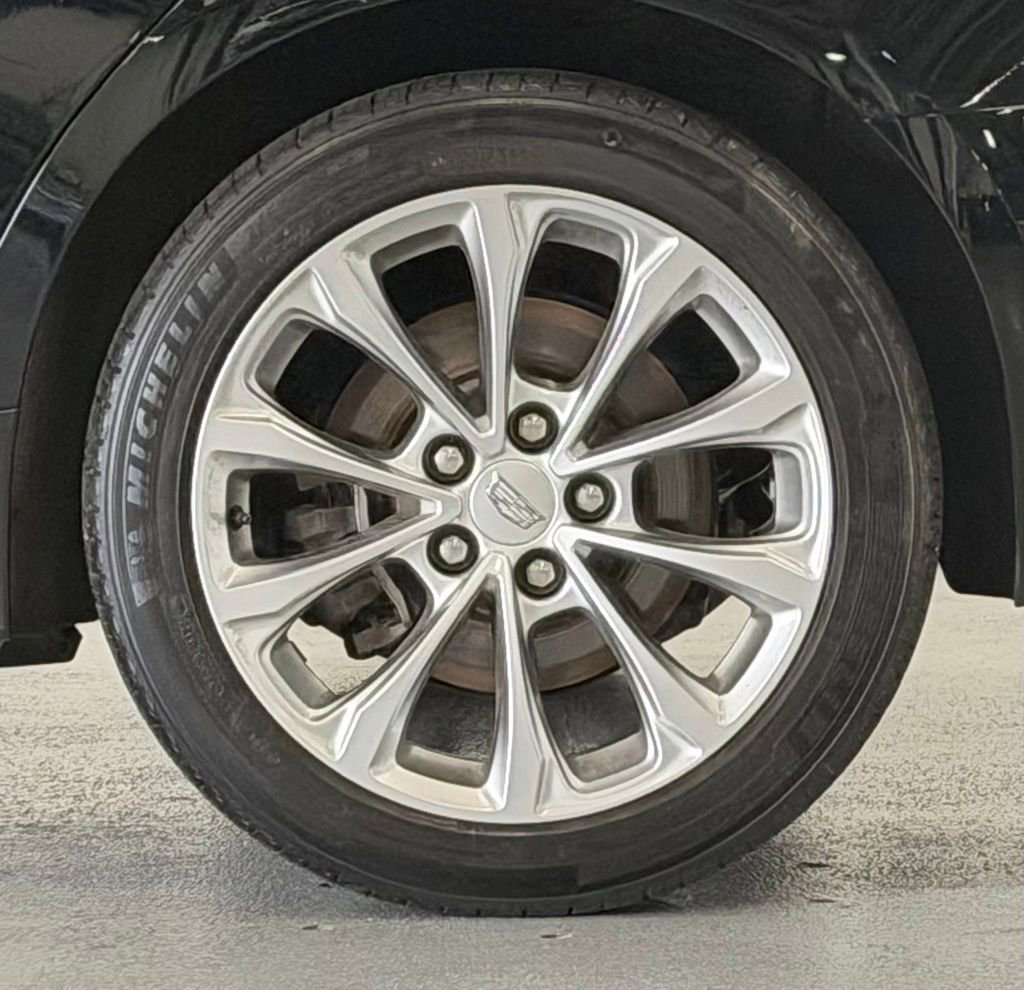 Used 2021 Cadillac CT5 Premium Luxury image 11