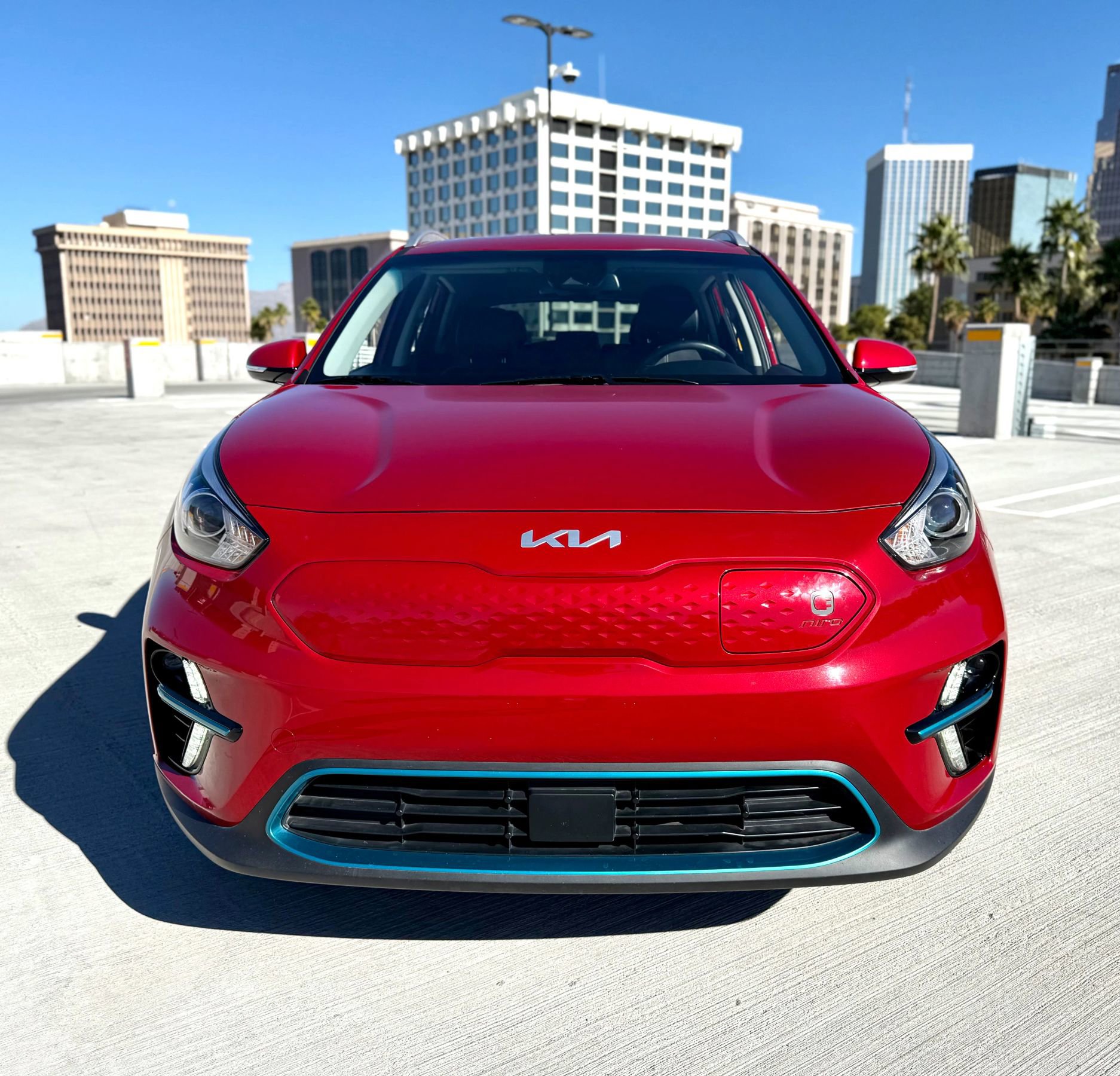 Used 2022 Kia Niro EX image 10