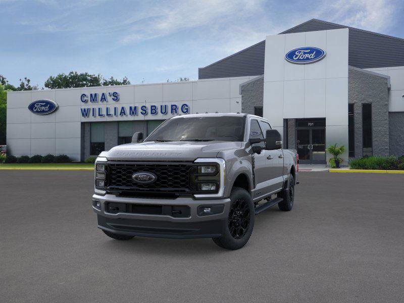 New 2026 Ford F250 XLT image 2