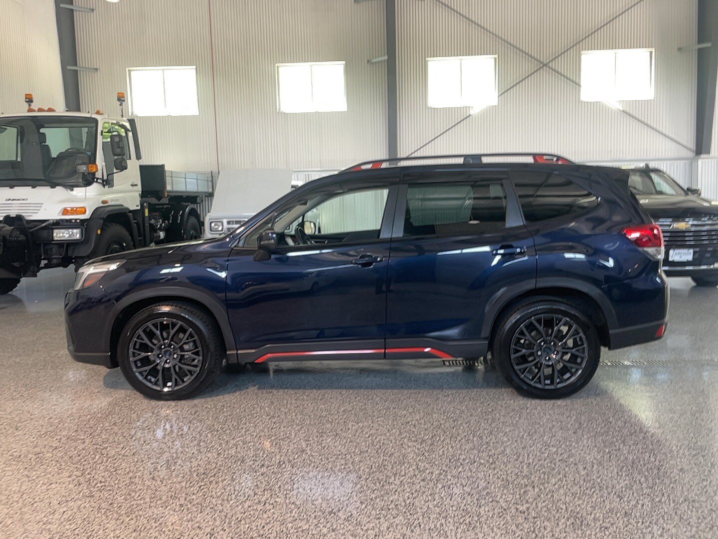 Used 2021 Subaru Forester Sport AWD/4WD image 3