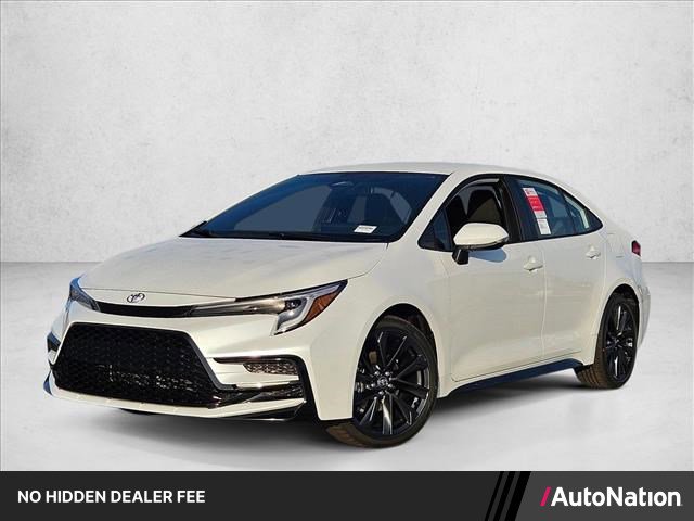 New 2026 Toyota Corolla SE FWD video 1