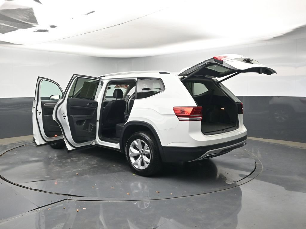 Used 2019 Volkswagen Atlas SE image 46
