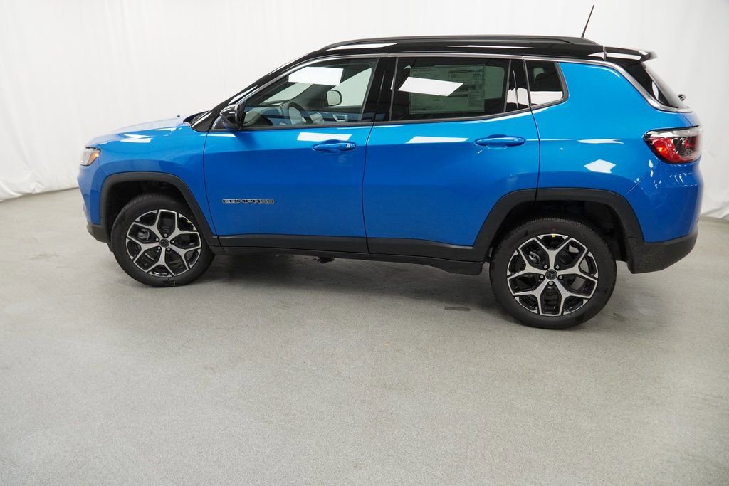 New 2026 Jeep Compass Limited image 14