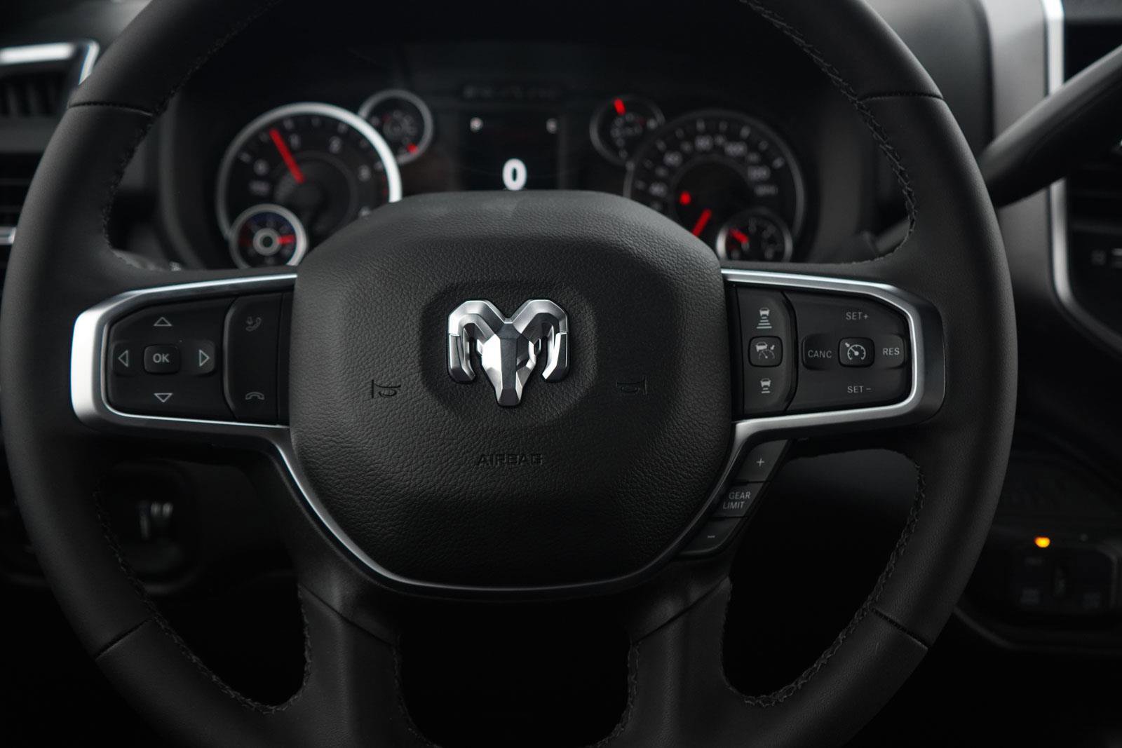 New 2026 RAM 2500 Big Horn AWD/4WD image 14