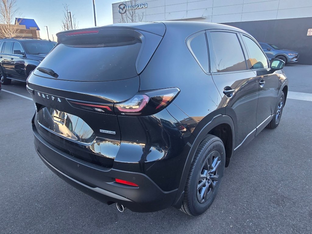 Used 2026 MAZDA CX-5 Select AWD/4WD image 5