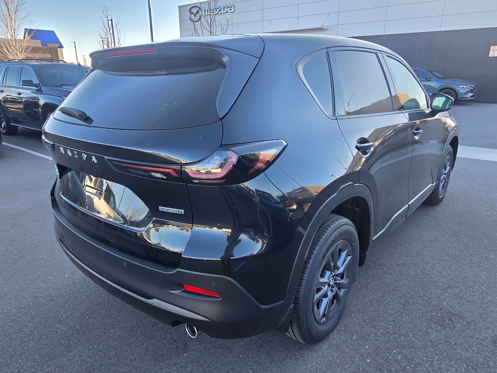 New 2026 MAZDA CX-5 Select image 5