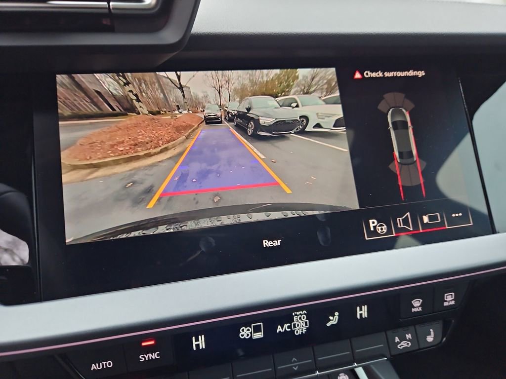 New 2026 Audi A3 2.0T Premium image 10