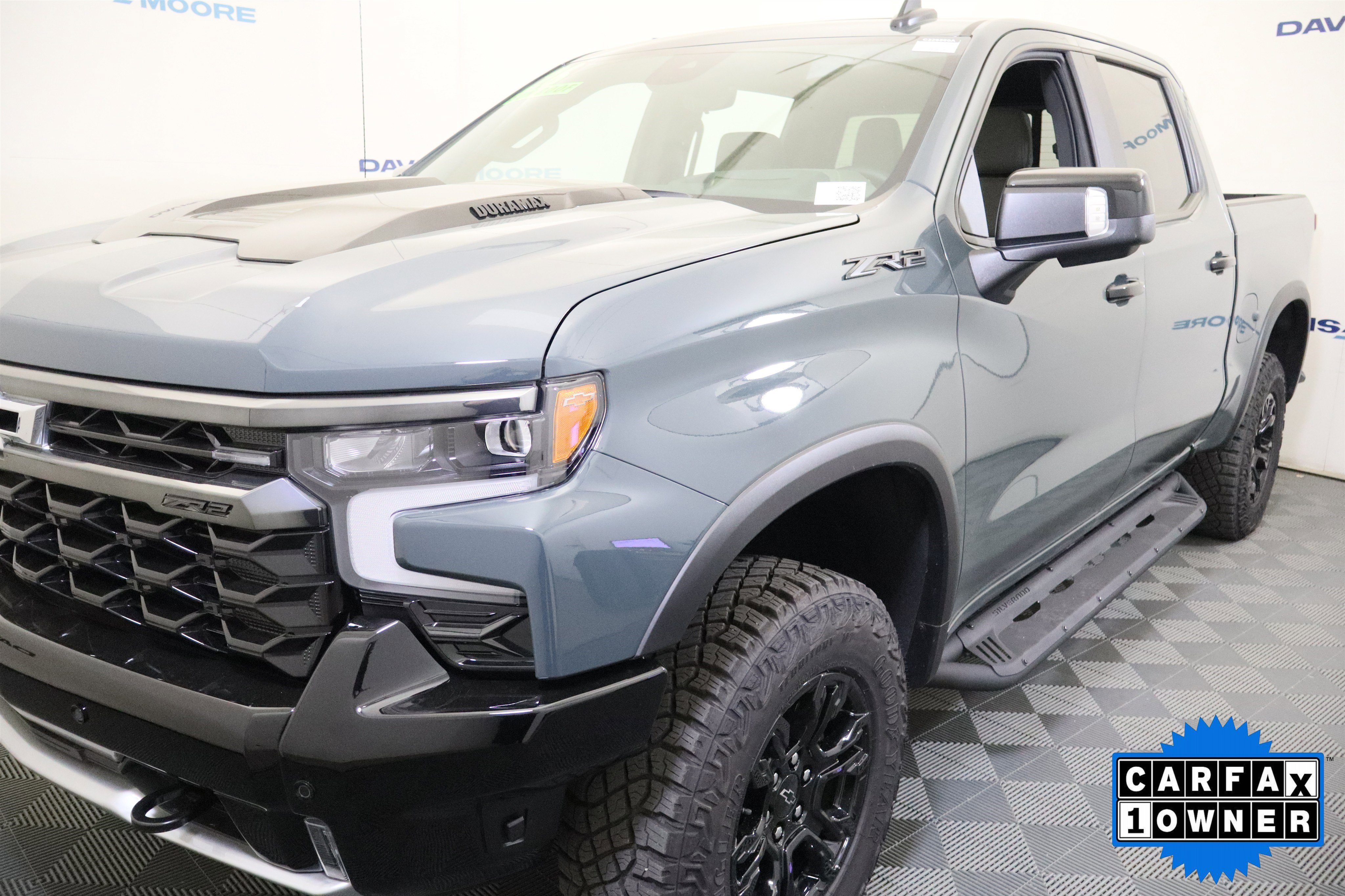 Used 2026 Chevrolet Silverado 1500 ZR2 w/ Dark Appearance Package image 13