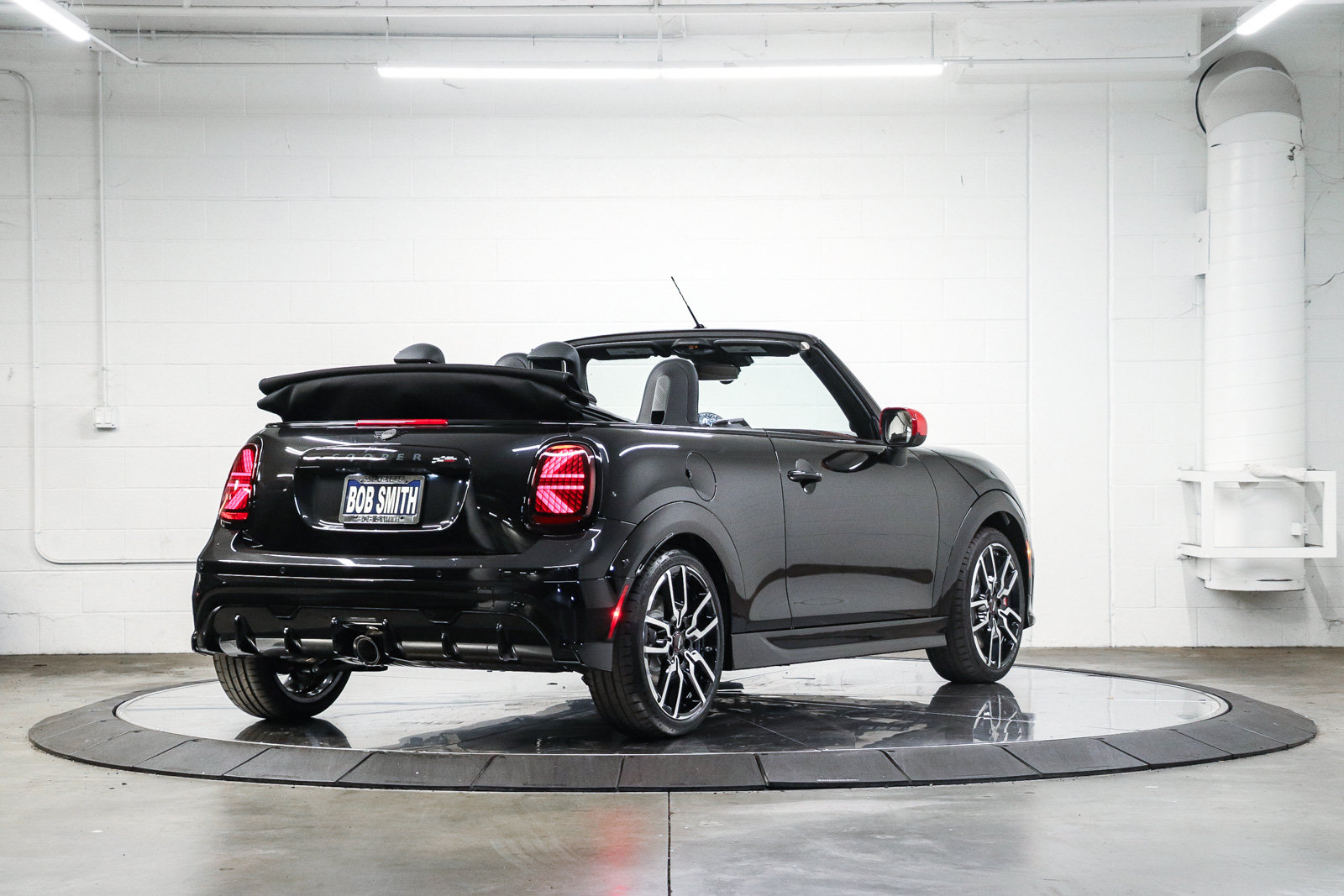 New 2026 MINI Cooper John Cooper Works FWD image 28