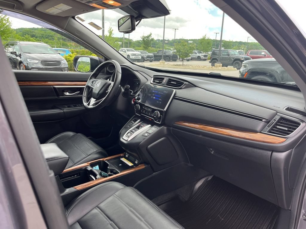 Used 2022 Honda CR-V Touring image 30