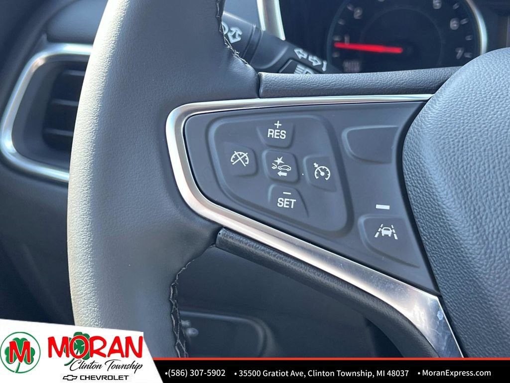Certified 2024 Chevrolet Equinox LT FWD image 25