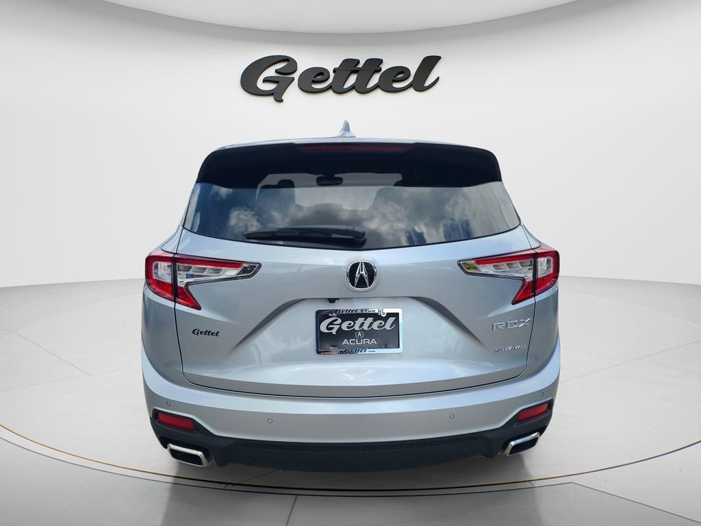 New 2026 Acura RDX w/ Technology Package AWD/4WD image 6