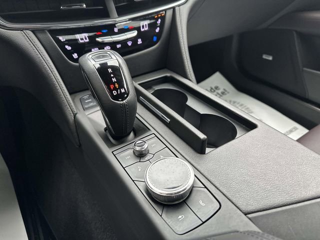 Used 2019 Cadillac CT6 Sport w/ Active Chassis Package 19" AWD/4WD image 54