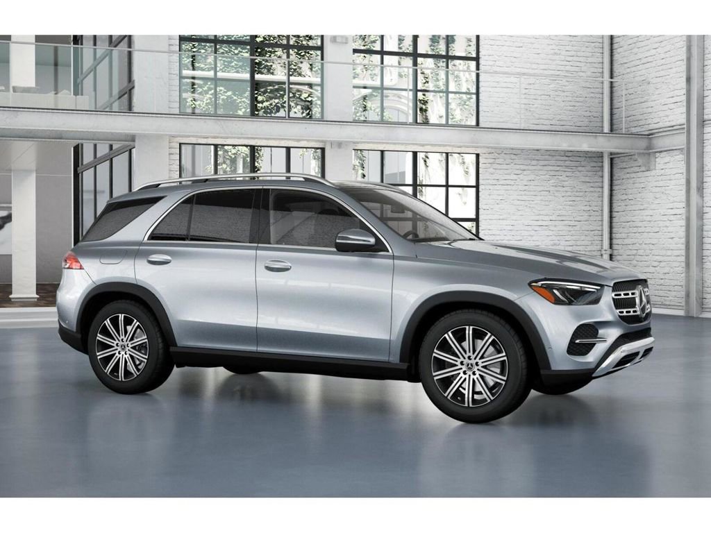 New 2026 Mercedes-Benz GLE 350 4MATIC image 13