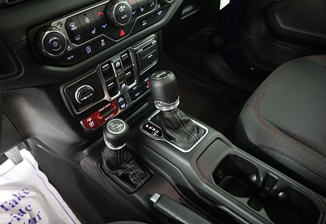 New 2026 Jeep Wrangler Unlimited Rubicon image 14