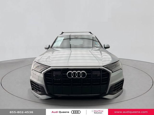 Used 2024 Audi Q7 2.0T Premium Plus AWD/4WD image 3