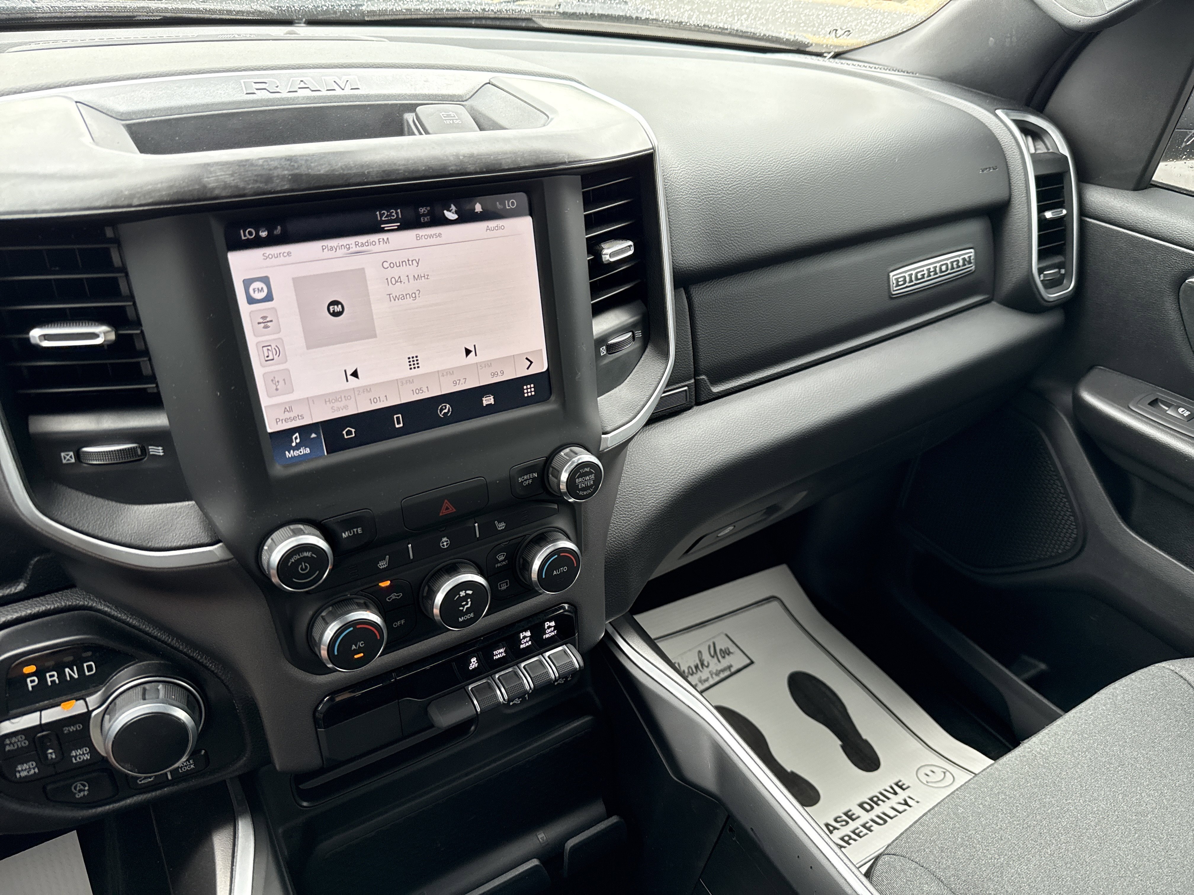 Used 2023 RAM 1500 Big Horn AWD/4WD image 22