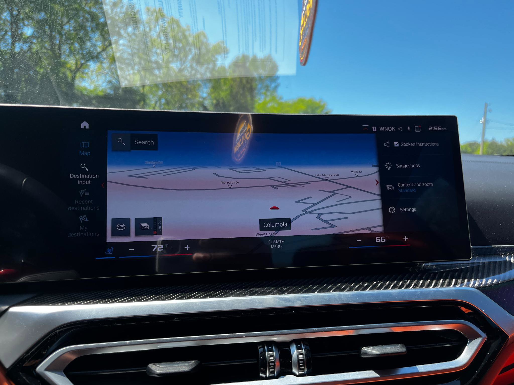 Used 2024 BMW M3 Competition w/ M Carbon Exterior Package image 42