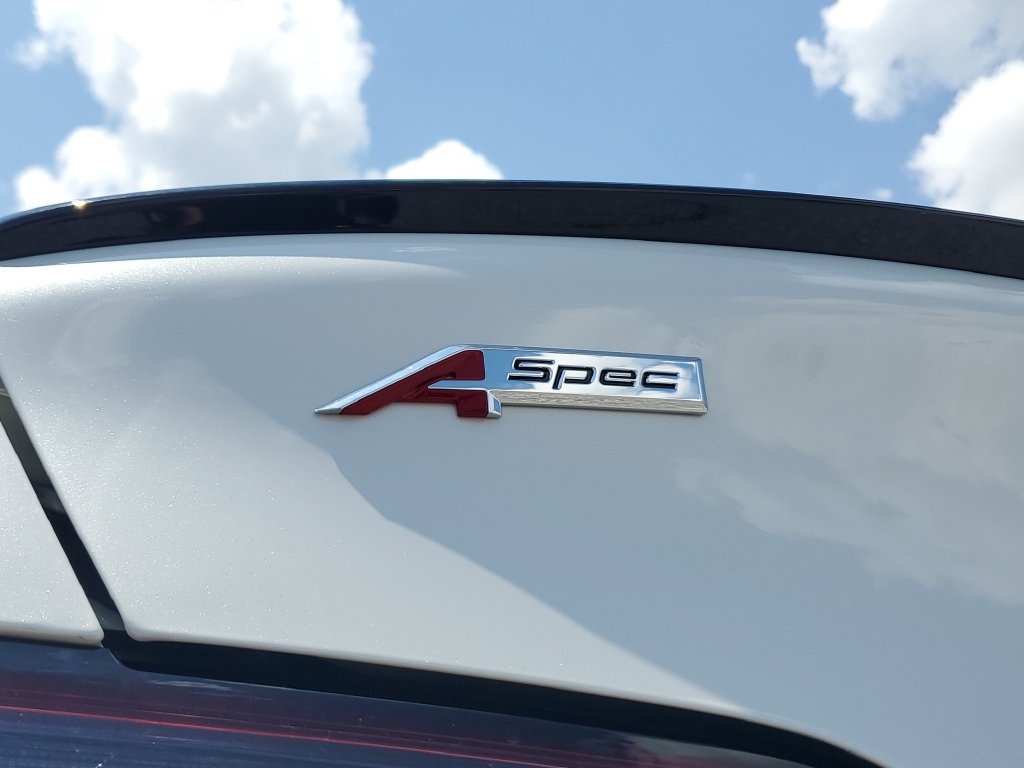 New 2026 Acura Integra A-Spec w/ Technology Package FWD image 8