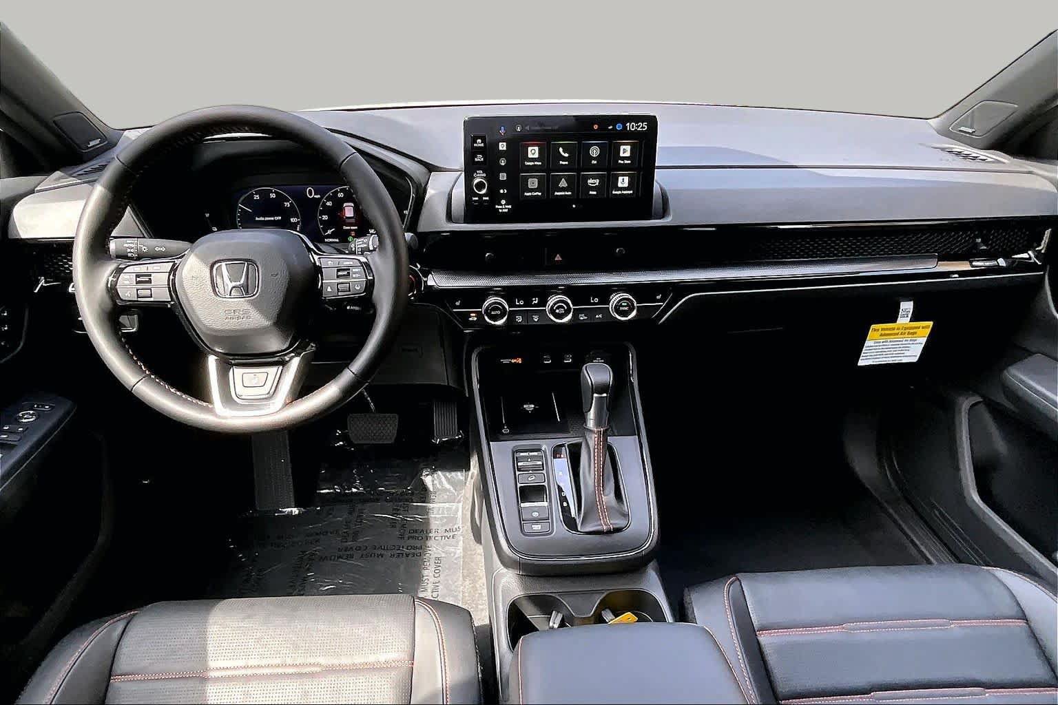 New 2026 Honda CR-V Sport Touring image 5