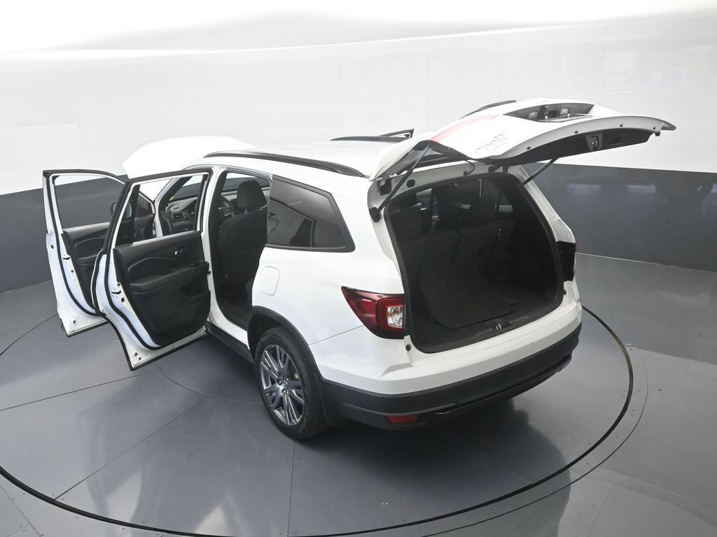 Used 2022 Honda Pilot Sport image 69