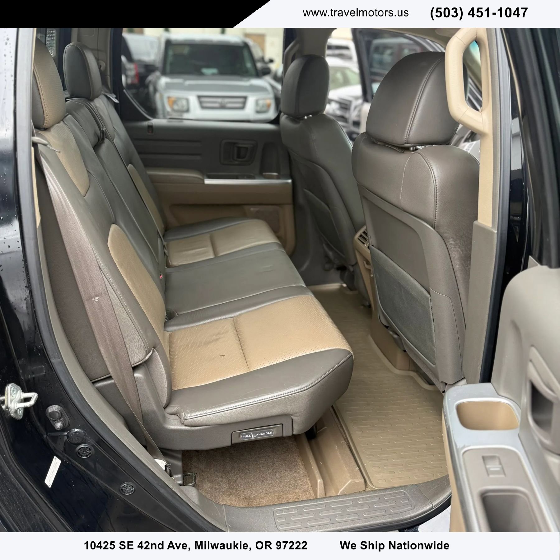 Used 2006 Honda Ridgeline RTL image 11