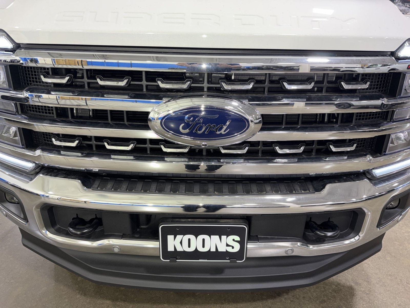 New 2026 Ford F250 Lariat w/ Lariat Ultimate Package AWD/4WD image 12