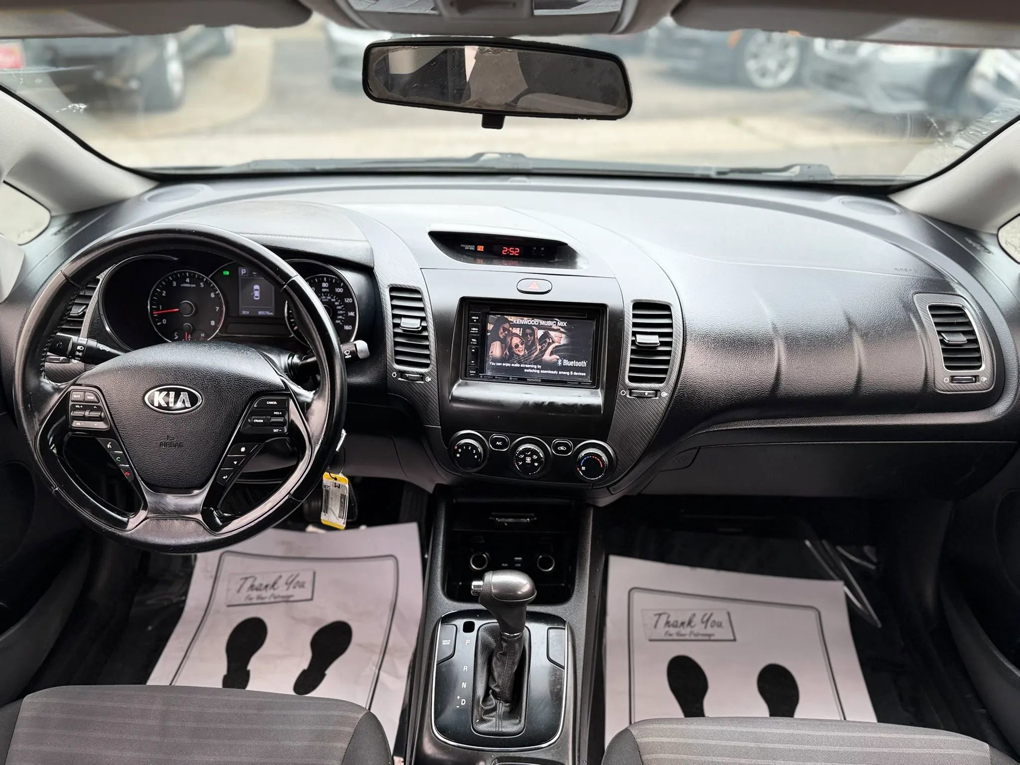 Used 2018 Kia Forte S image 16