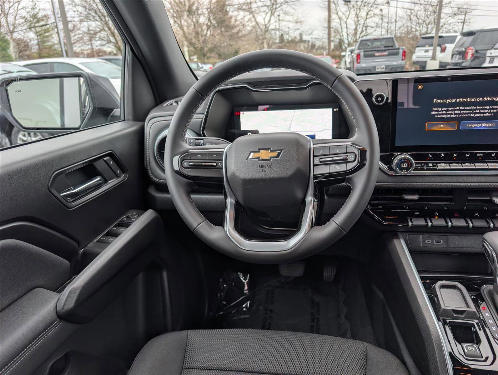 New 2026 Chevrolet Colorado LT RWD image 12