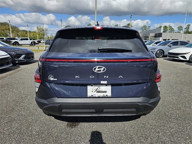 New 2025 Hyundai Kona SEL image 4