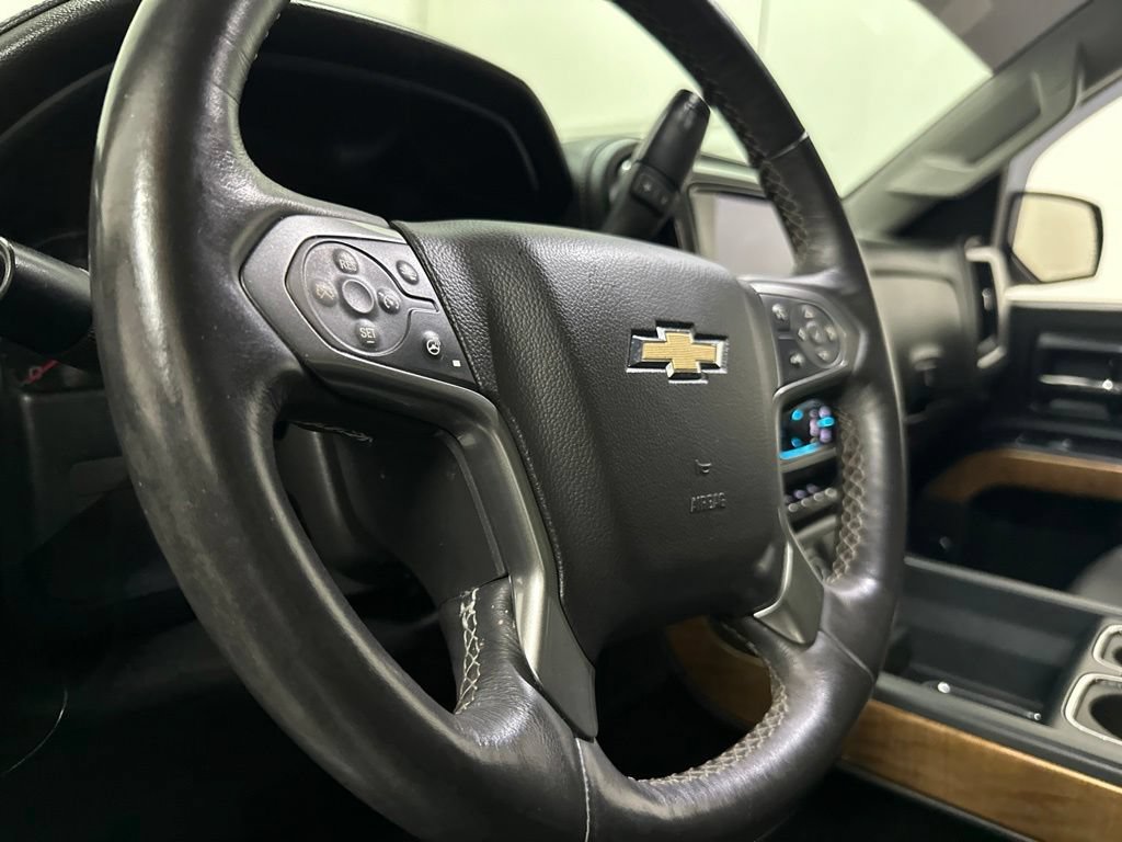 Used 2017 Chevrolet Silverado 1500 LTZ w/ Sport Package RWD image 33