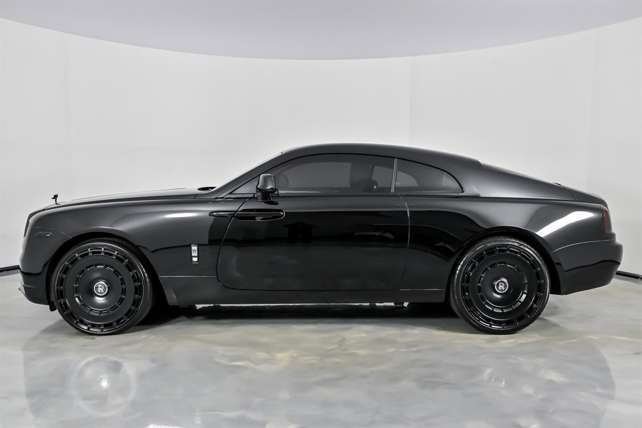Used 2019 Rolls-Royce Wraith image 8