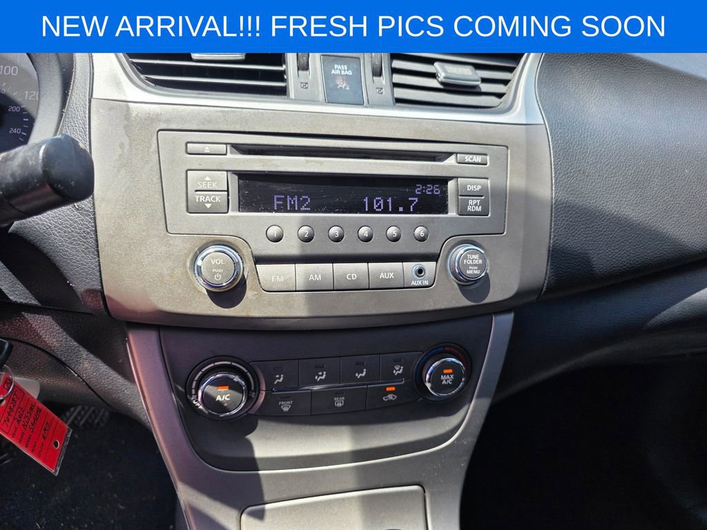 Used 2013 Nissan Sentra SV FWD image 9