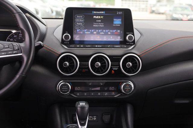 Used 2025 Nissan Sentra SR w/ Midnight Edition FWD image 24